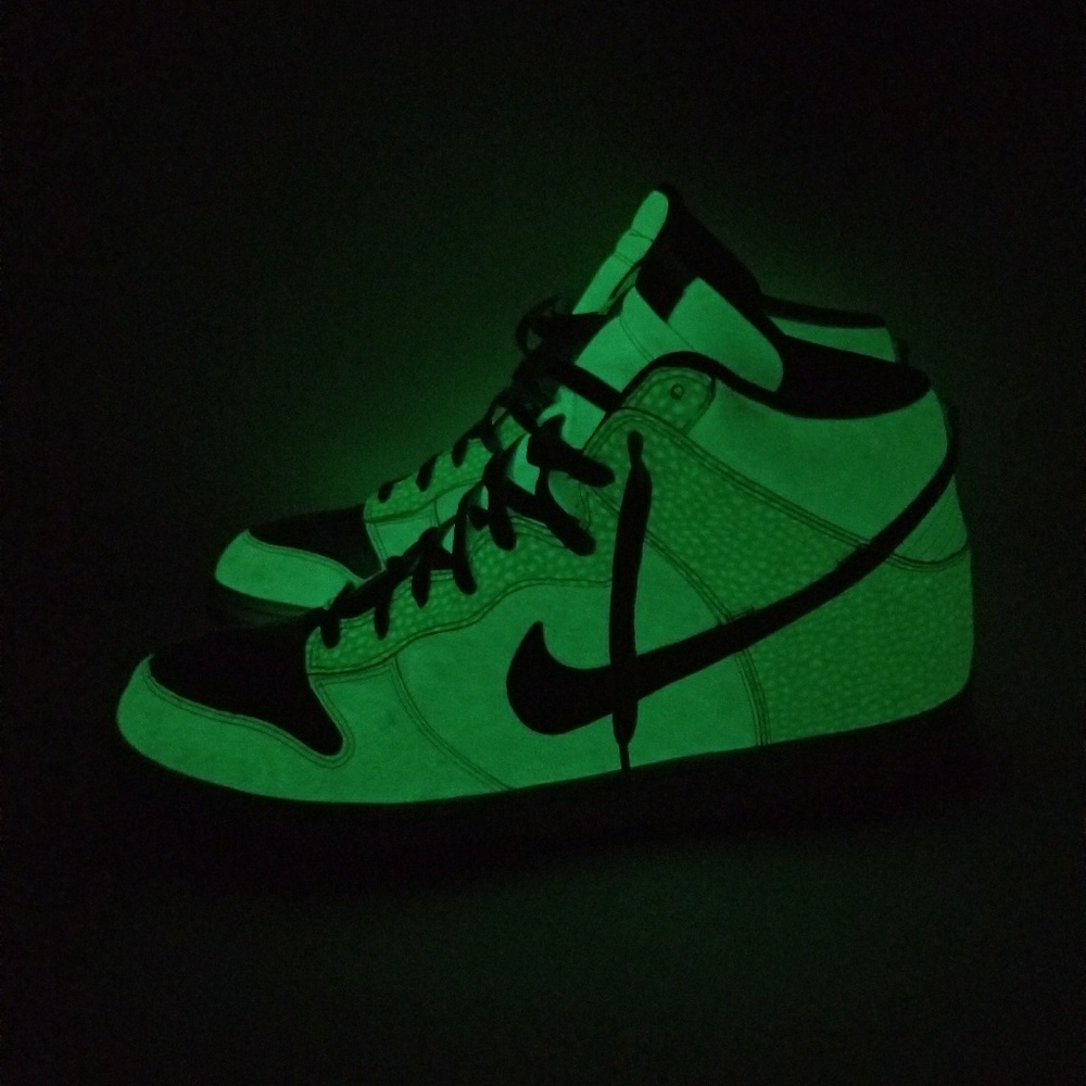 💸SOLD 💸NIKE DUNK HIGH PREMIUM - Picture 2 of 8